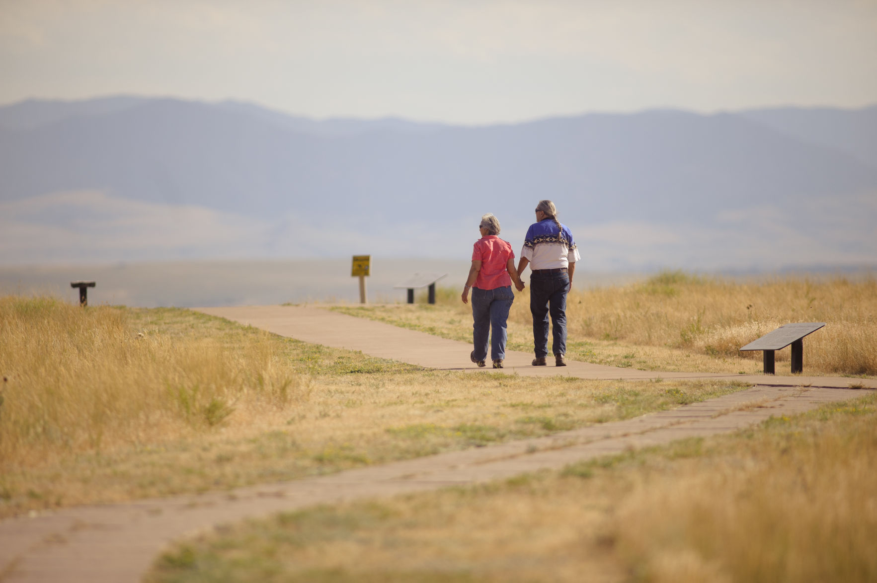 First Peoples Buffalo Jump State Park
